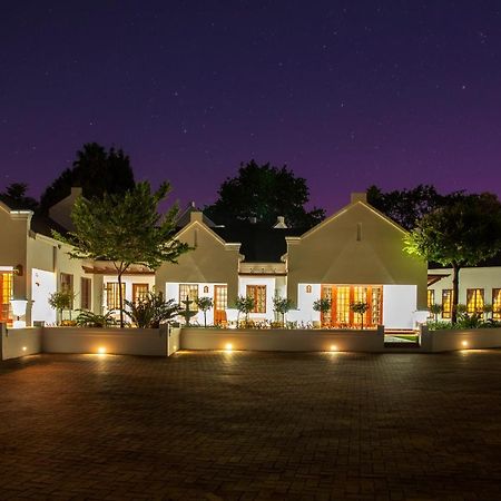 The Giglio Boutique Hotel At Zevenster Joanesburgo Exterior foto
