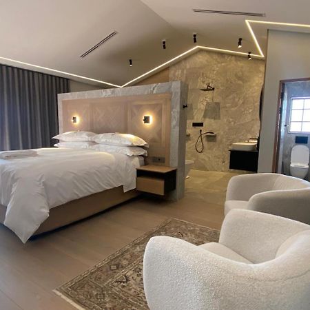 The Giglio Boutique Hotel At Zevenster Joanesburgo Exterior foto