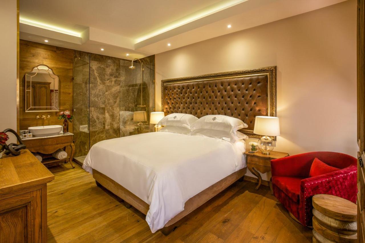 The Giglio Boutique Hotel At Zevenster Joanesburgo Exterior foto