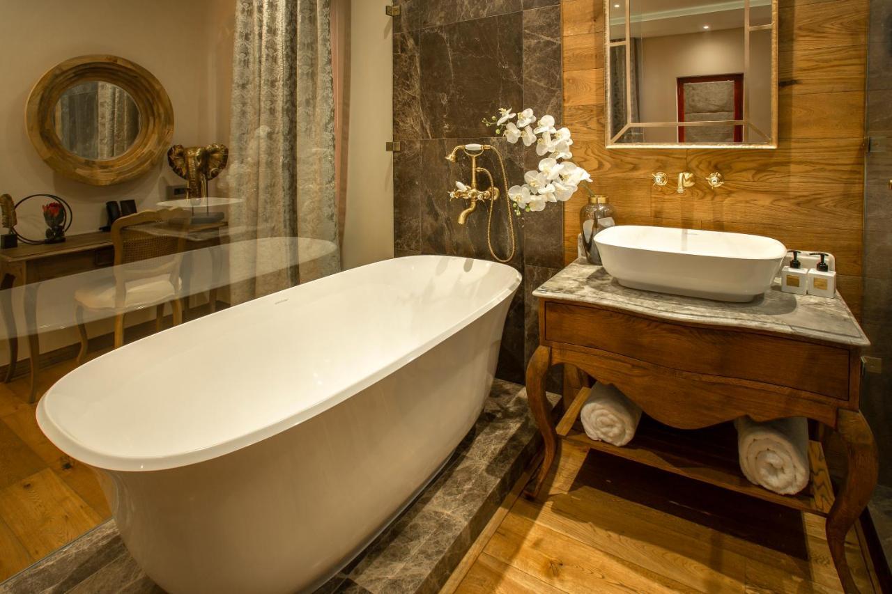 The Giglio Boutique Hotel At Zevenster Joanesburgo Exterior foto