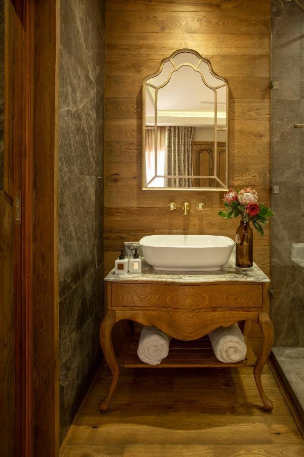 The Giglio Boutique Hotel At Zevenster Joanesburgo Exterior foto