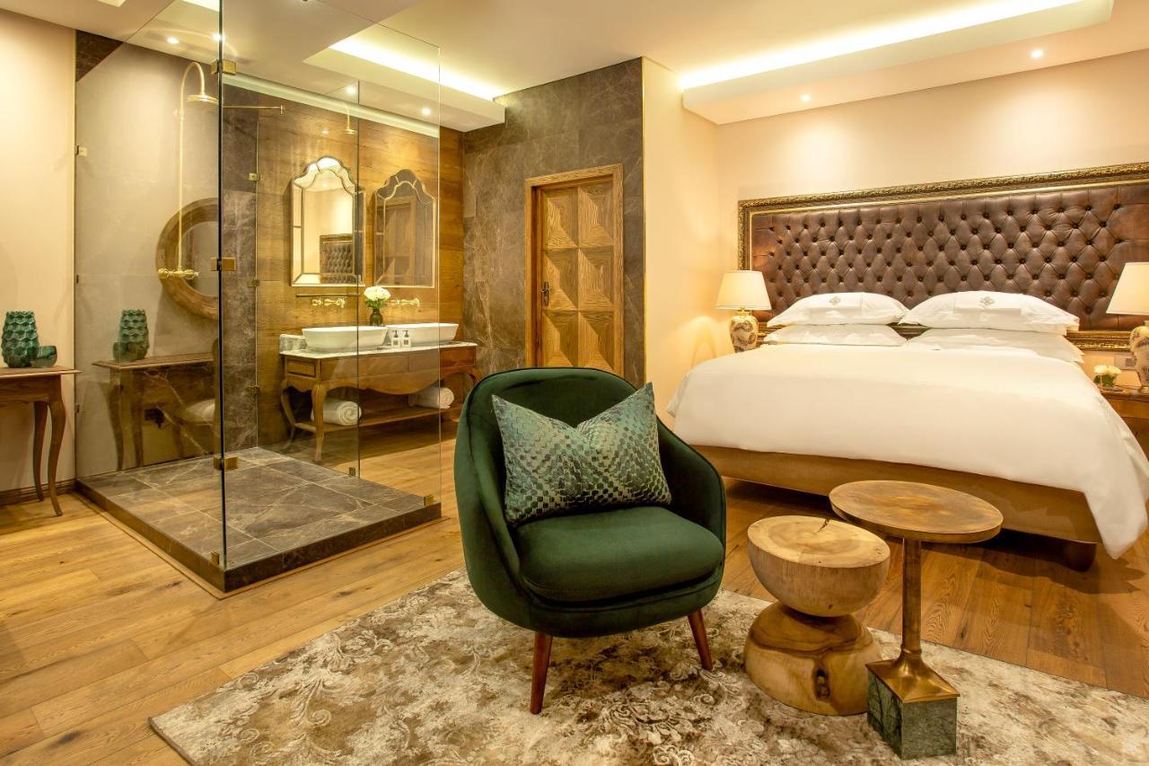 The Giglio Boutique Hotel At Zevenster Joanesburgo Exterior foto