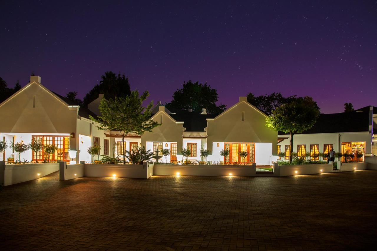 The Giglio Boutique Hotel At Zevenster Joanesburgo Exterior foto