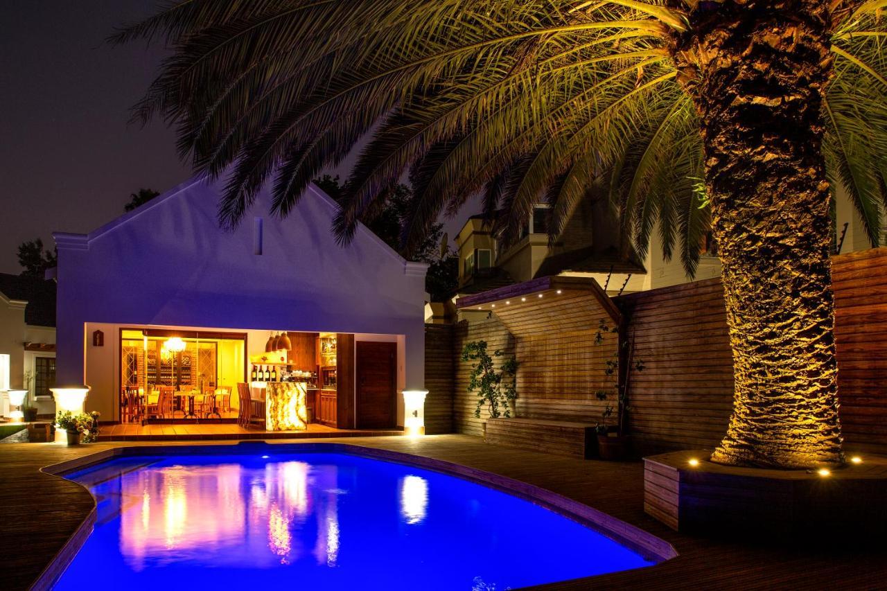 The Giglio Boutique Hotel At Zevenster Joanesburgo Exterior foto
