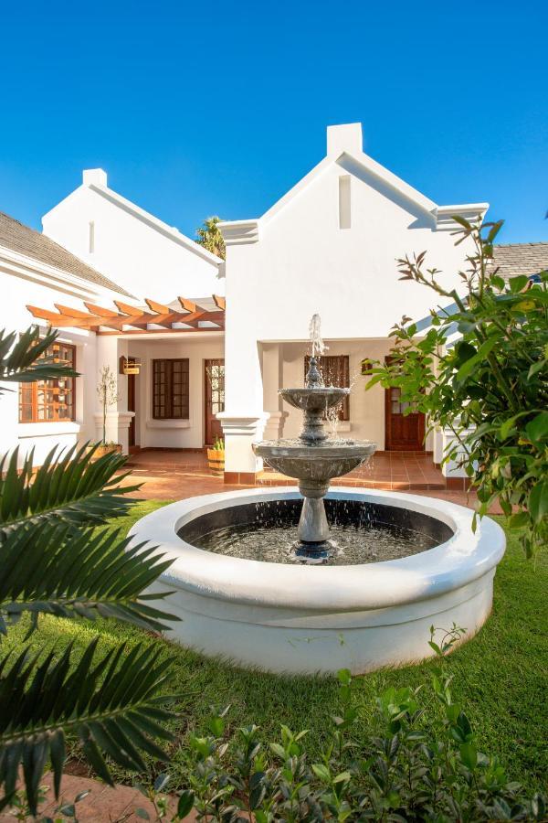 The Giglio Boutique Hotel At Zevenster Joanesburgo Exterior foto