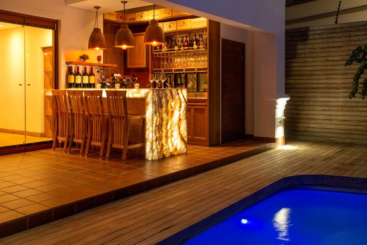 The Giglio Boutique Hotel At Zevenster Joanesburgo Exterior foto