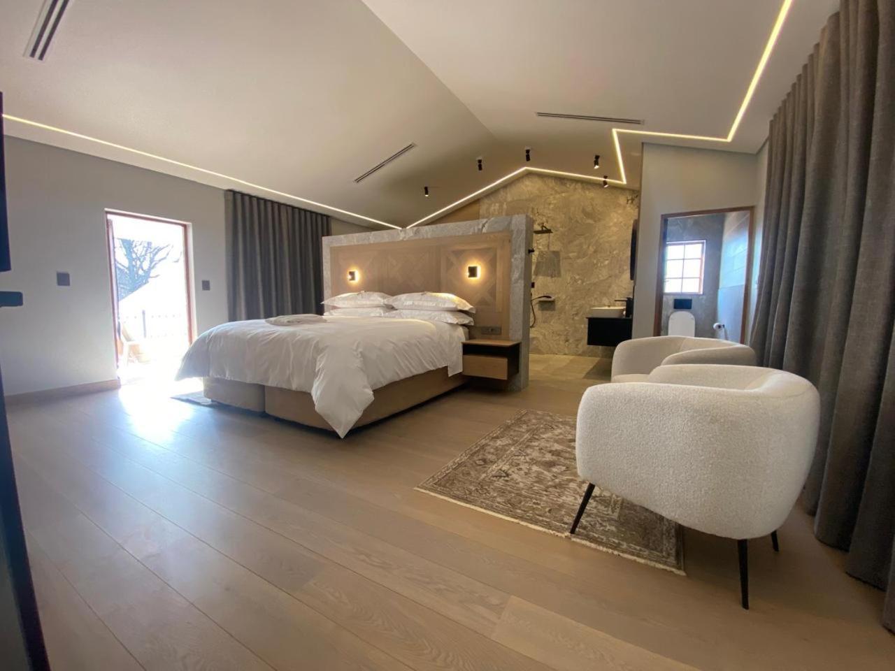 The Giglio Boutique Hotel At Zevenster Joanesburgo Exterior foto