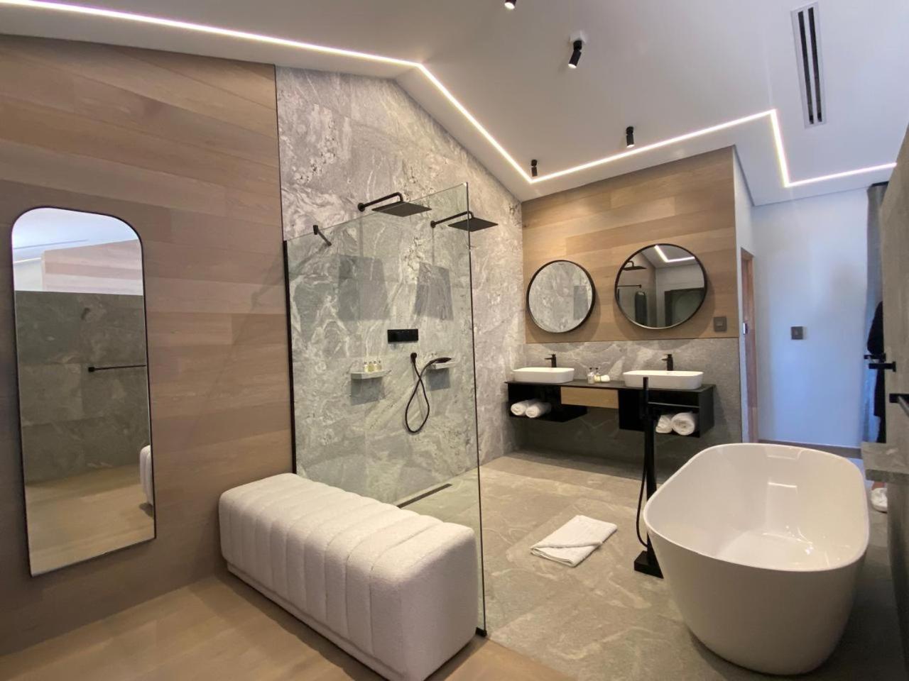 The Giglio Boutique Hotel At Zevenster Joanesburgo Exterior foto